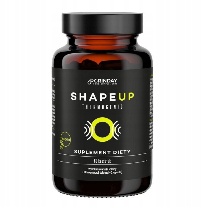 GRINDAY SHAPE UP HAMOWANIE APETYTU