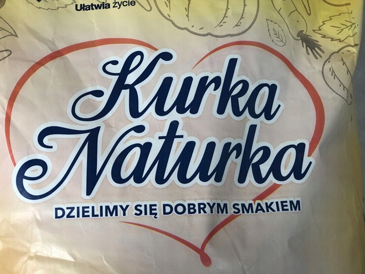 Pasza, karma dla kur KURKA NATURKA PROMOCJA 26.5KG + 1.5KG NUTRENA