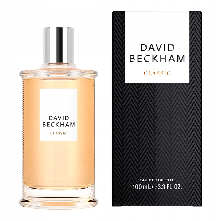 DAVID BECKHAM Classic Woda Toaletowa 100ml