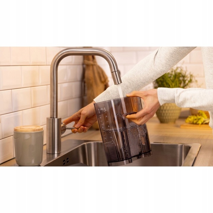 Ekspres przelewowy Bosch MyMoment TKA2M111 1,4l 1200W Blokada kapania Biały