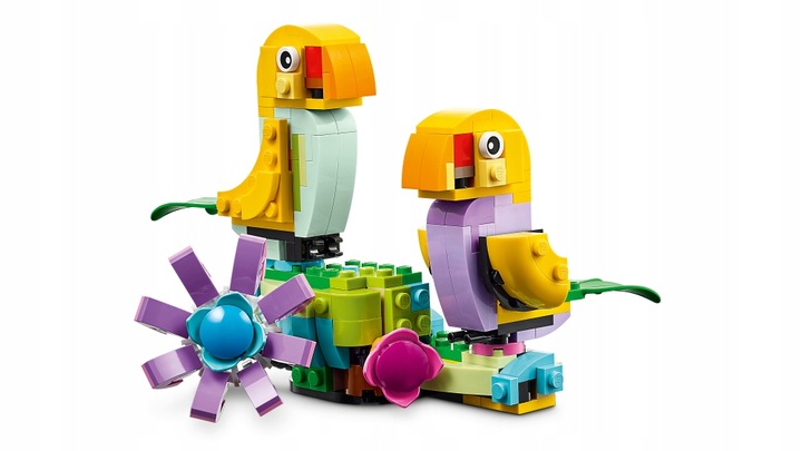 LEGO Creator 31149 Kwiaty w konewce