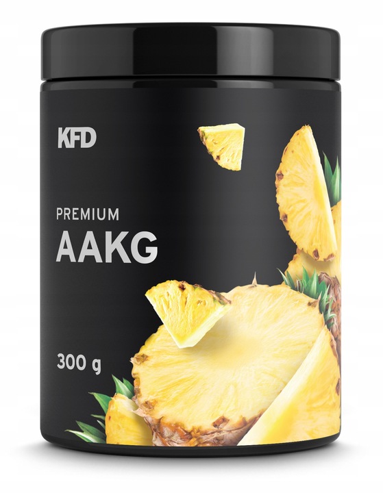 KFD PREMIUM AAKG - 300 G (ARGININA)