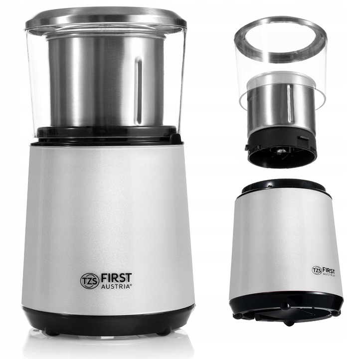 MŁYNEK DO KAWY ROZDRABNIACZ ORZECHÓW FIRST AUSTRIA