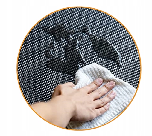 Mata podłogowa 120x180 cm Puzzle EVA pod sprzęt do ćwiczeń ANTYPOŚLIZGOWE