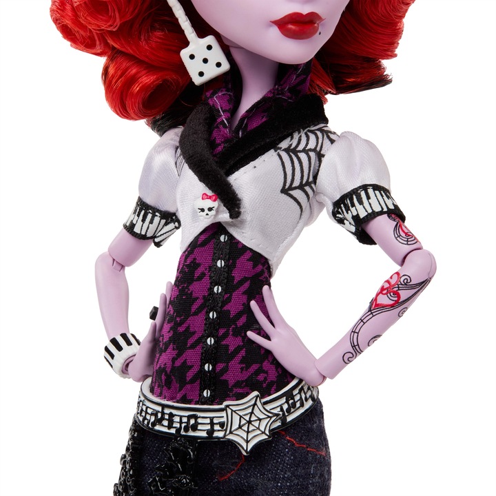 LALKA MONSTER HIGH Boo-riginal Creeproductions G1 Operetta