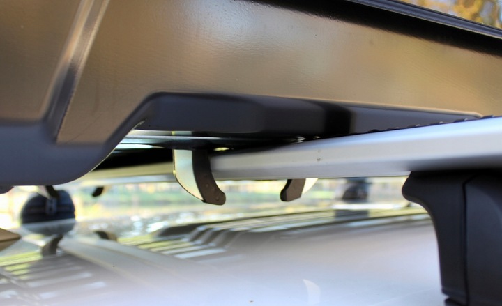 BAGAŻNIK DACHOWY BOX BOKS KUFER HAKR ETERNAL 600 L.