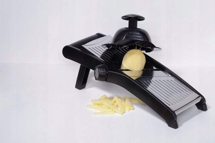 Szatkownica Tarka do warzyw regulacja