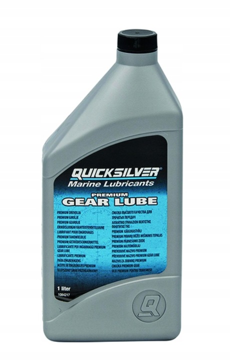 Olej Przekładniowy Quicksilver PREMIUM 1 L 858058QB1