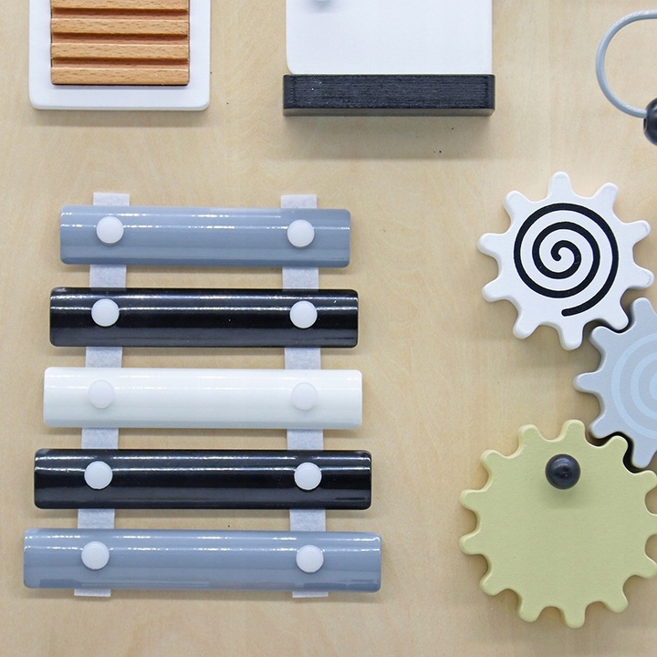 JEZDZIK EDUKACYJNY PCHACZ CHODZIK DREWNIANY