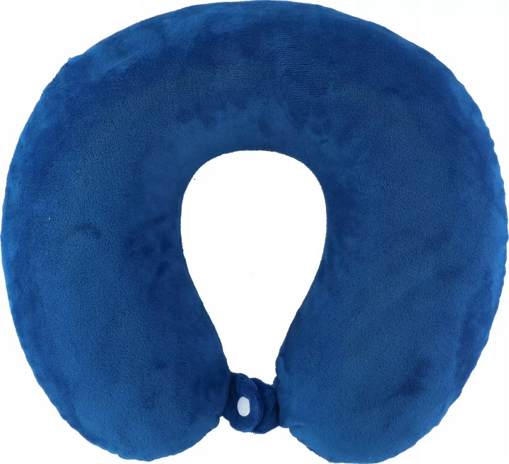 PODUSZKA PODRÓŻNA ROGAL NA SZYJĘ ZAGŁÓWEK PIANKA PAMIĘCIOWA MEMORY DUNLOP