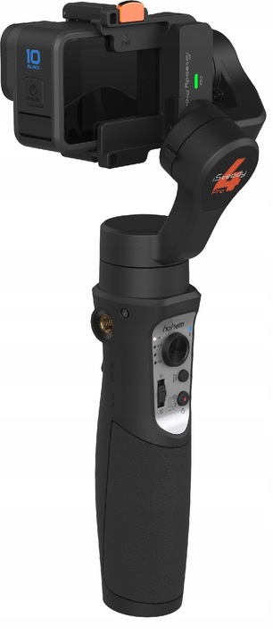 Gimbal Stabilizator HOHEM iSteady Pro4 do Kamer GoPro HERO 12 11 10 9 8 7 6