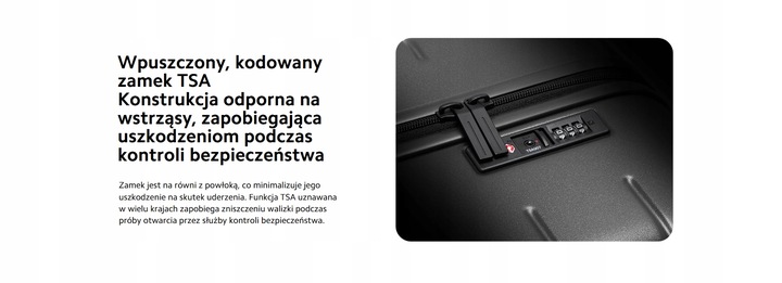 Xiaomi Mała walizka Classic Pro 20" 39 l