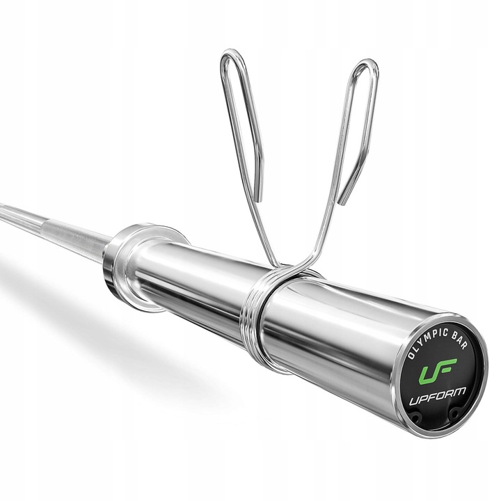 Gryf olimpijski 180 cm UF-G180-OLI-CH UpForm