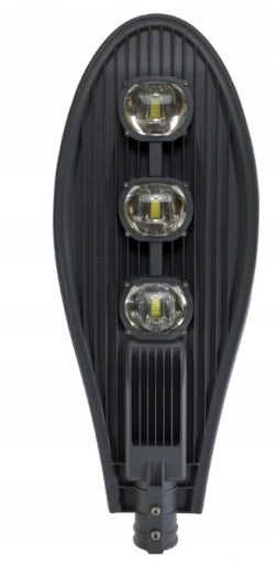 LAMPA LATARNIA ULICZNA 150W HALOGEN IP65 LED COB MOCNA