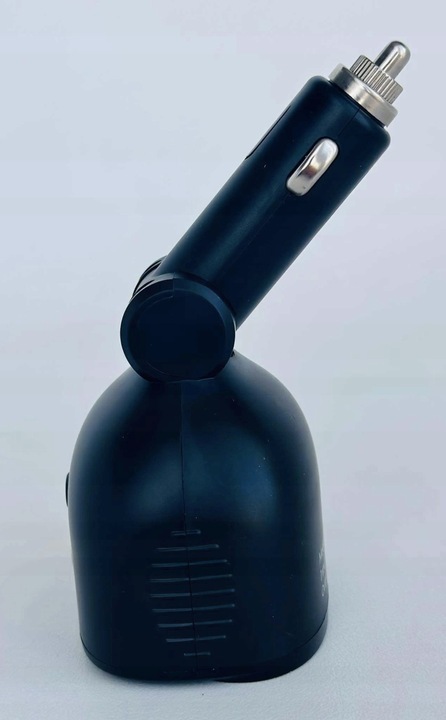 M.Tacho Rozgałęźnik/Rozdzielacz USB 12/24V|2 x USB|2 x zaplnicz|1 x USB-C