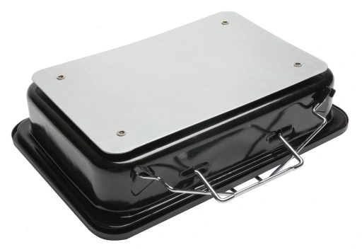 Grill turystyczny: Doskonały towarzysz podróży! Biwak, namiot, przygoda!