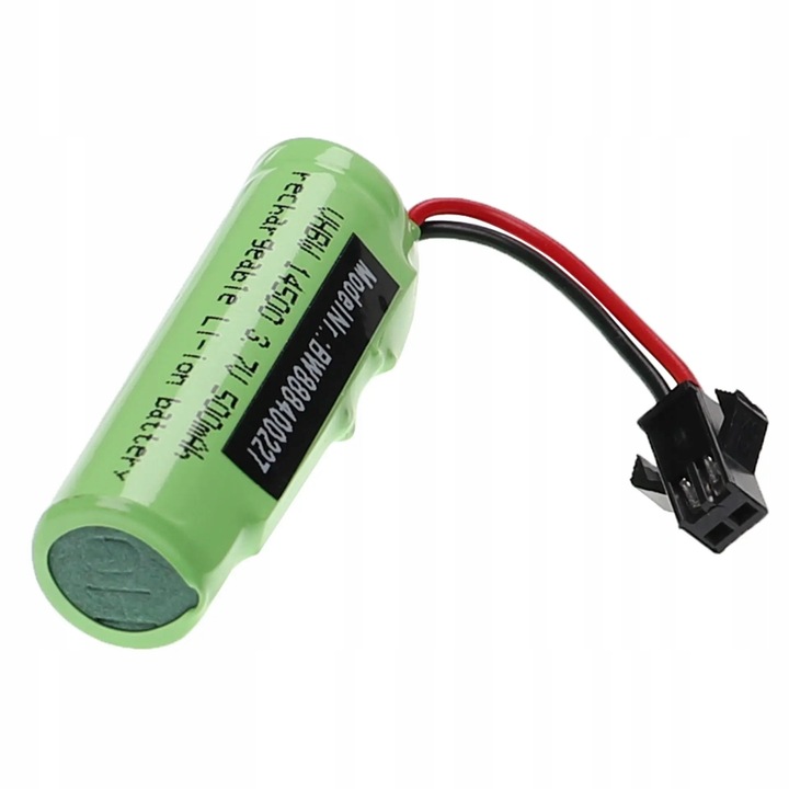 2 x Akumulator Bateria do Auta na DRIFT do DRIFTu 3,7V 500mah JST SM