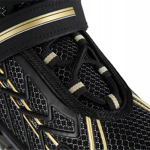 ŁYŻWOROLKI ROLKI Rekreacyjne Męskie Damskie Regulowane PU100 ABEC7 r. 43-45