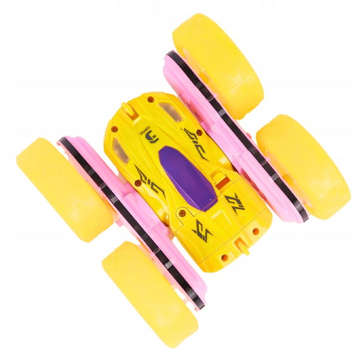 Auto akrobata Zdalnie Sterowany samochód na pilota na baterie AAA