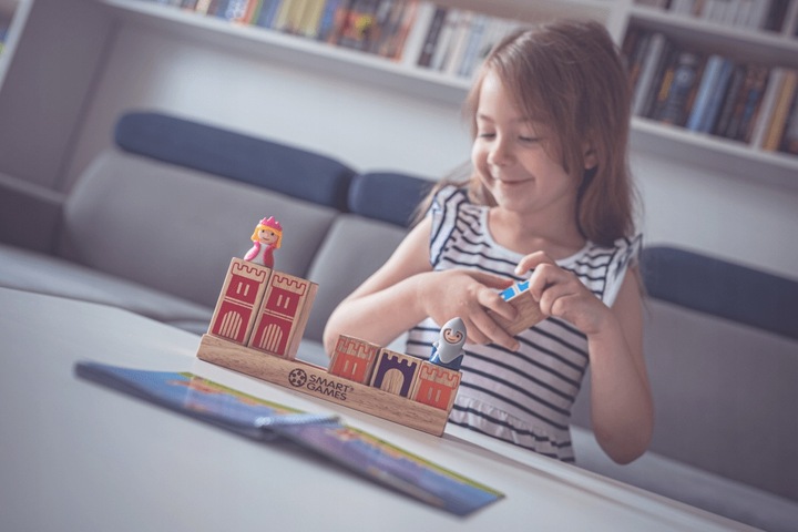 Kamelot Jr. Polska wersja. Smart Games