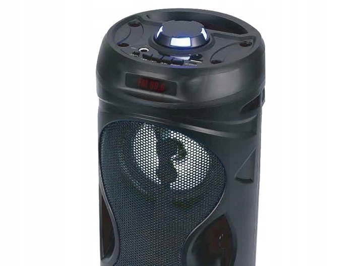 Głośnik Bluetooth Przenośny Bezprzewodowy Karaoke Manta SPK815 Mikrofon