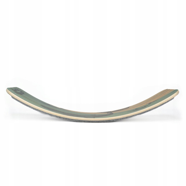 Switch Deska do balansowania z filcem dla dzieci 85cm bujak bezpieczna