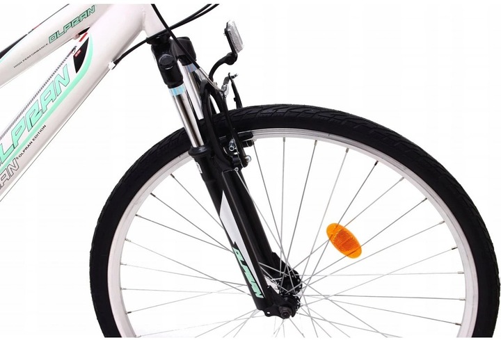 ROWER GÓRSKI SZOSOWY 28 Na Komunię Prezent SHIMANO amortyzacja od 165cm