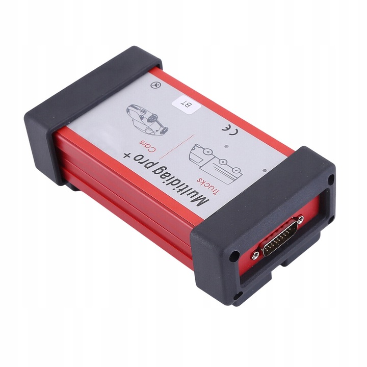 TESTER DIAGNOSTYCZNY MULTIDIAG PRO INTERFEJS DIAGNOSTYCZNY OBD2 SKANER