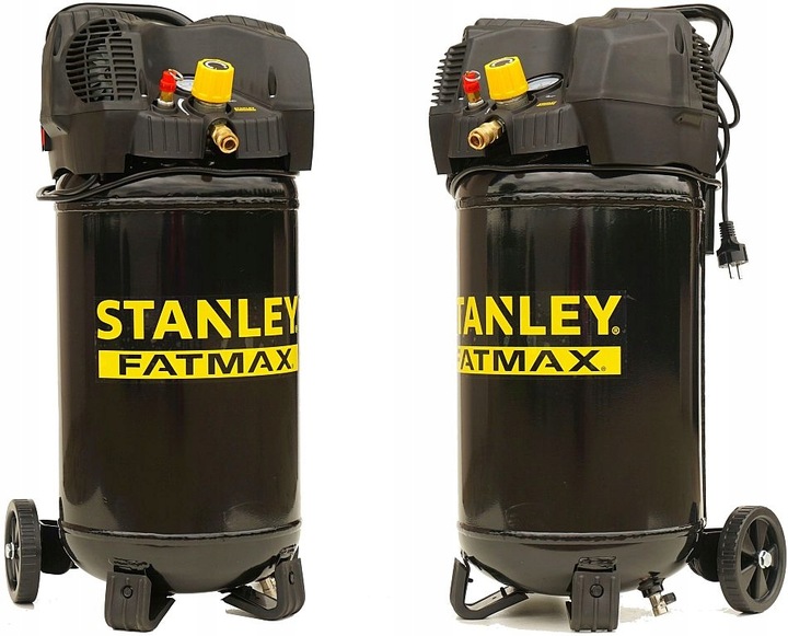 STANLEY FATMAX KOMPRESOR BEZOLEJOWY SPRĘŻARKA 30L