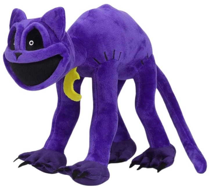 Smiling Critters Poppy Chapter 3 Straszny Cat Nap Dogday Catnap Maskotka