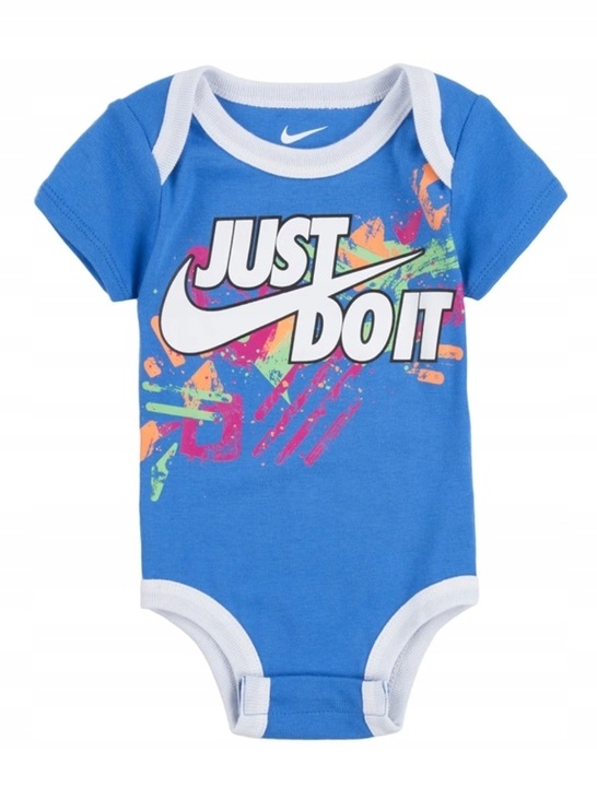NIKE komplet niemowlęcy zestaw wyprawka różne