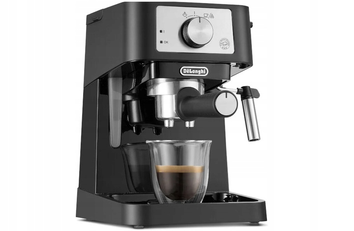 Ekspres DELONGHI Stilosa EC 260.BK