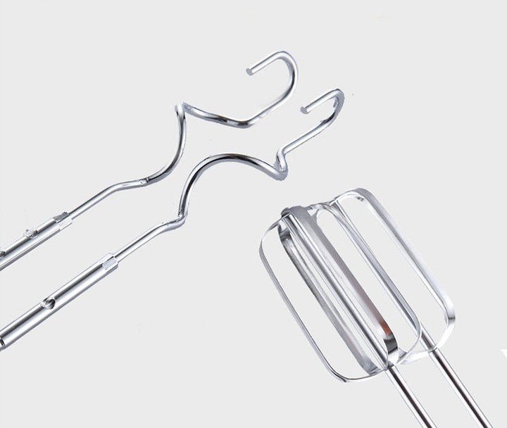 MIKSER ROBOT RĘCZNY KUCHENNY 800W TURBO 5 BIEGÓW