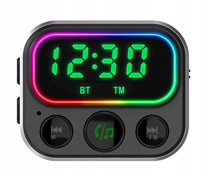 Transmiter FM BT Navitel Zestaw głośnomówiący PRO