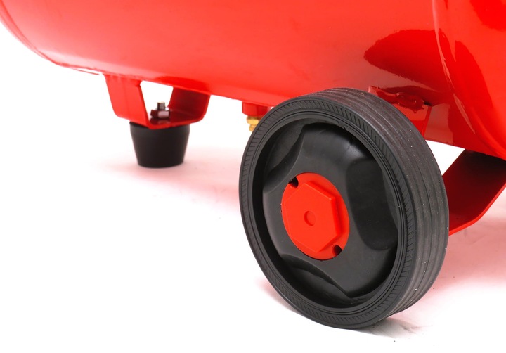 KOMPRESOR OLEJOWY SPRĘŻARKA 24L 230V 8BAR 205L/MIN