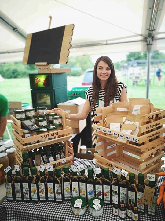 MIESZANKA STUDENCKA UCZCIWE PROPORCJE EPICKA 1KG