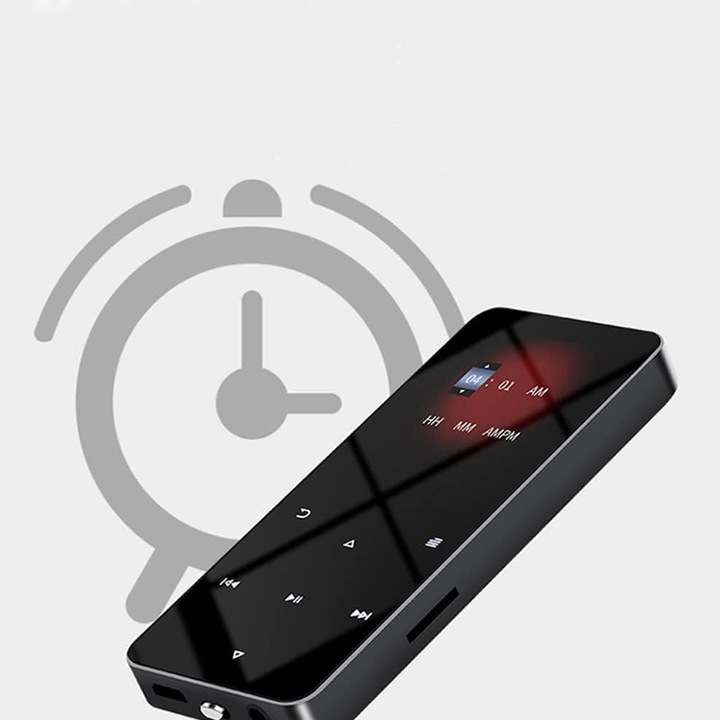 MP3 PLAYER BLUETOOTH 5.0 RADIO Z NAGRYWANIEM 16GB