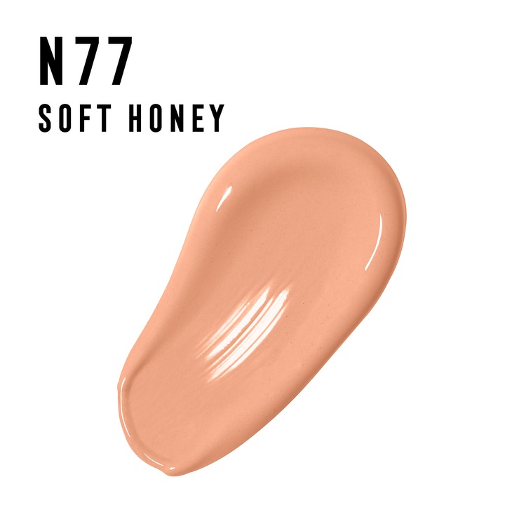 MAX FACTOR PODKŁAD FACEFINITY 3W1 77 SOFT HONEY