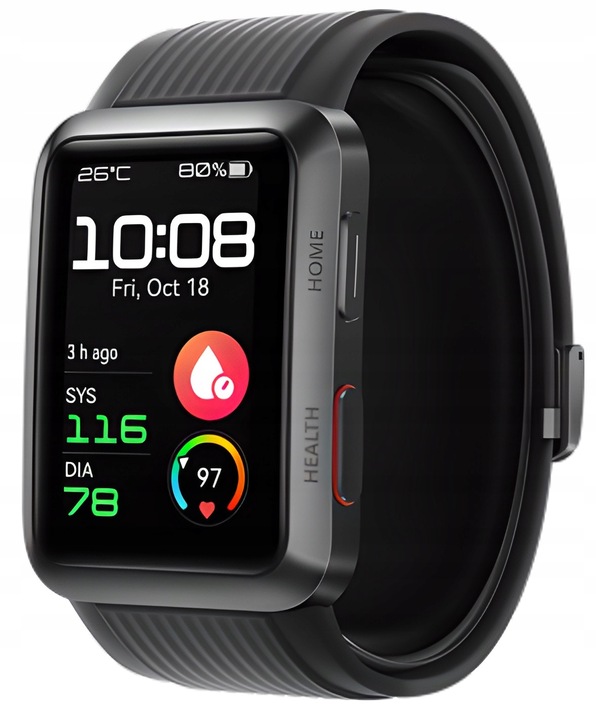 Smartwatch HUAWEI Watch D Czarny