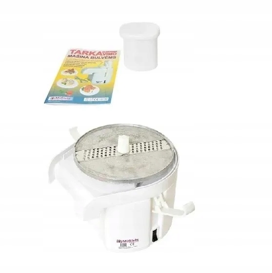 Robot kuchenny MiGiris LITEWSKA MASZYNKA TARKA TARCIA ZIEMNIAKÓW