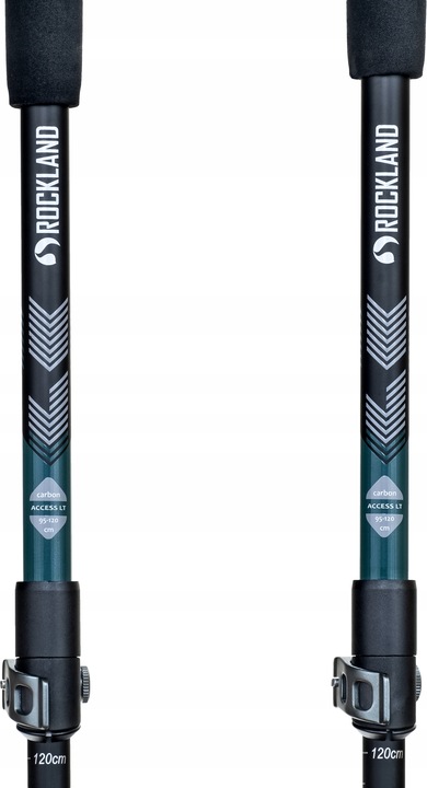 KIJE TREKKINGOWE Access Lite Carbon Rockland