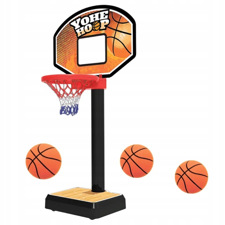 Zestaw do Koszykówki Mini Koszykówka Kosz 75cm