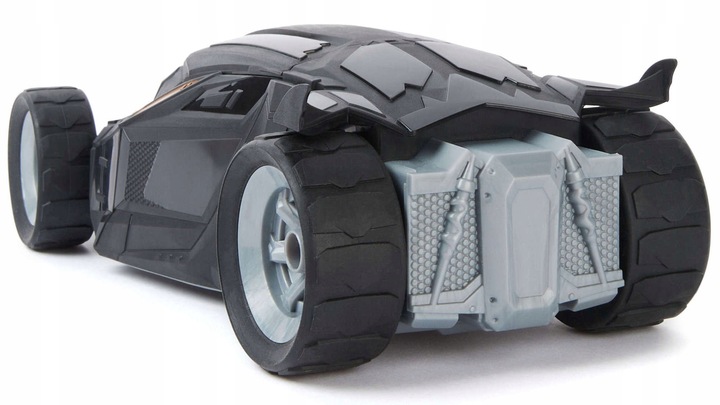 BATMAN BATMOBILE ZDALNIE STEROWANY POJAZD AUTO RC DC COMICS