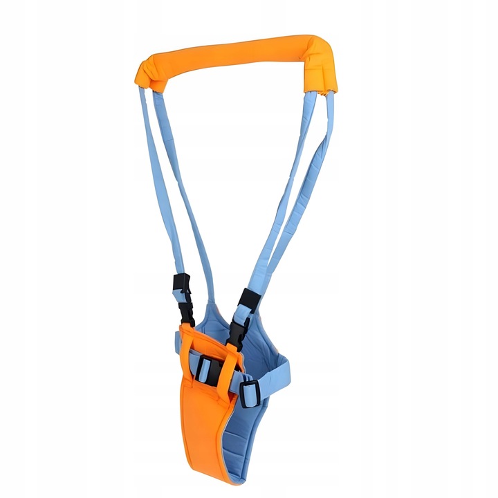 SZELKI DO NAUKI CHODZENIA DZIECKO CHODZIK UPRZĄŻ DLA NIEMOWLĄT PAS