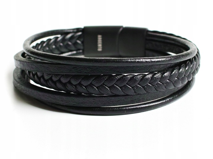 BRANSOLETKA MĘSKA BRANSOLETKI BRANSOLETA ARGENTO