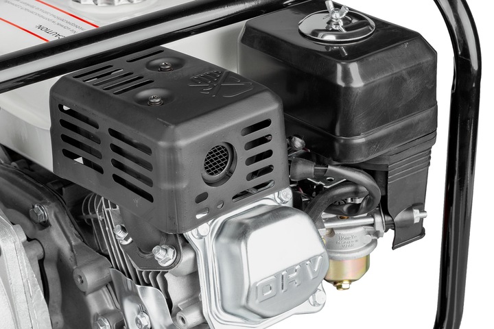 MOTOPOMPA POMPA SPALINOWA DO WODY 2" 600L/h