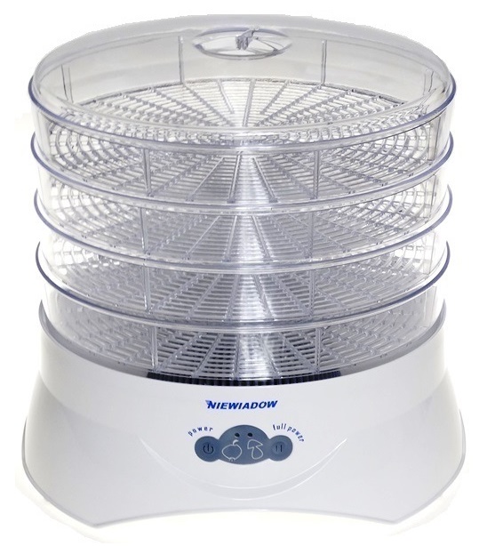 SILNIK INDUKCYJNY SUSZARKA SPOŻYWCZA NIEWIADÓW 15W