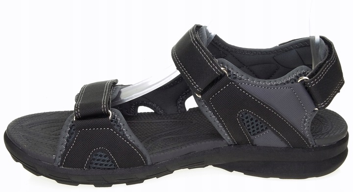 SOLIDNE SZYBKOSCHNĄCE SANDAŁY DO WODY LEKKIE I WYGODNE