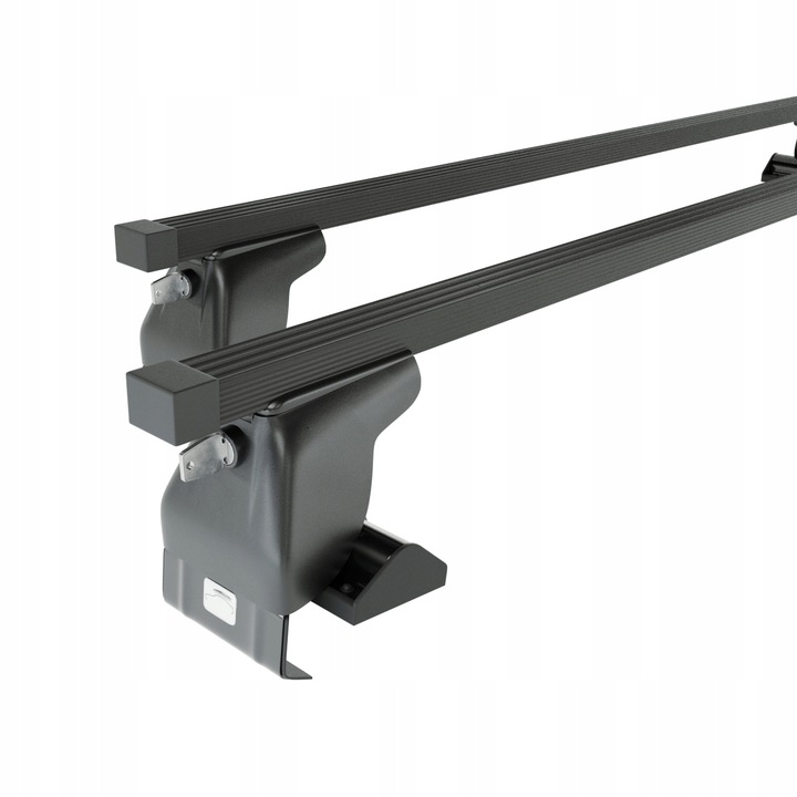 BAGAŻNIK DACHOWY do Ford Fiesta mk VII (2008-2017) Oc