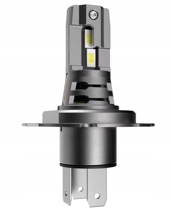 ŻARÓWKI LED i7 H4 CSP LIGHT +400% HOMOLOGACJA E11